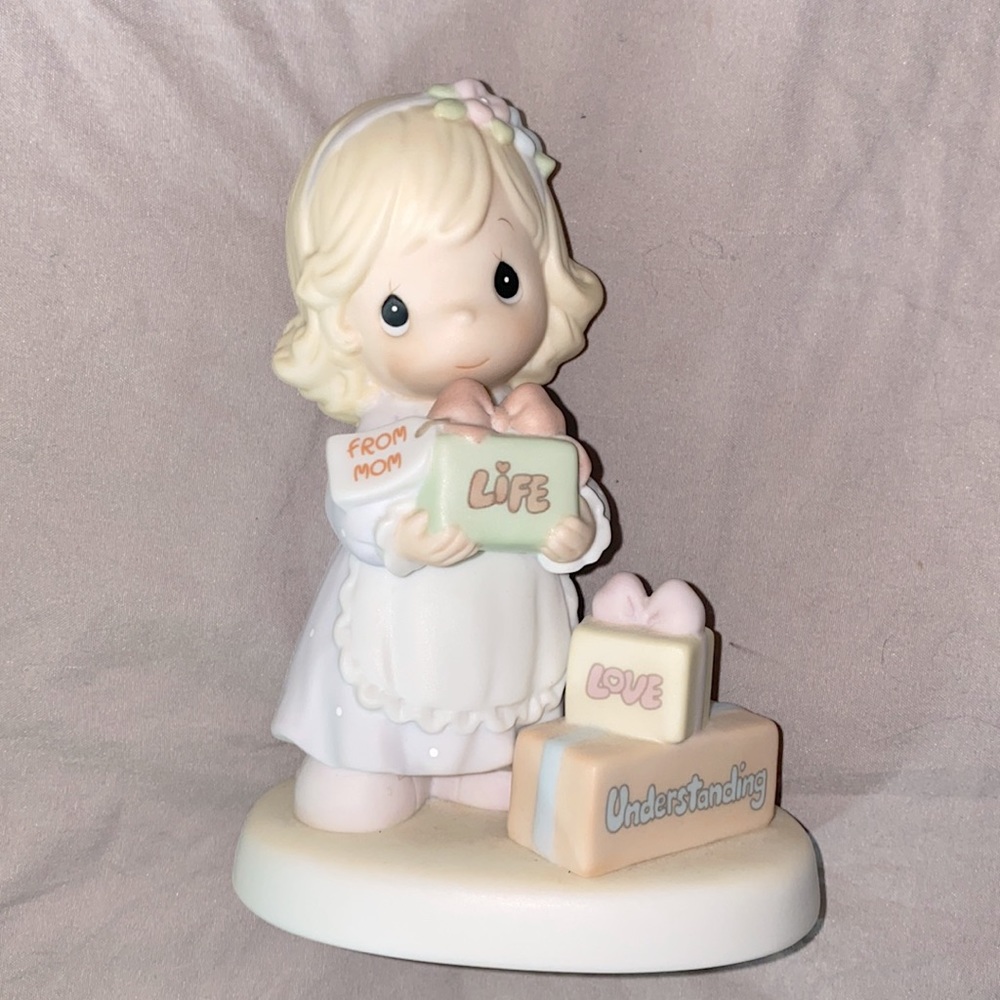 1998 PRECIOUS MOMENTS mom you have given me so muc